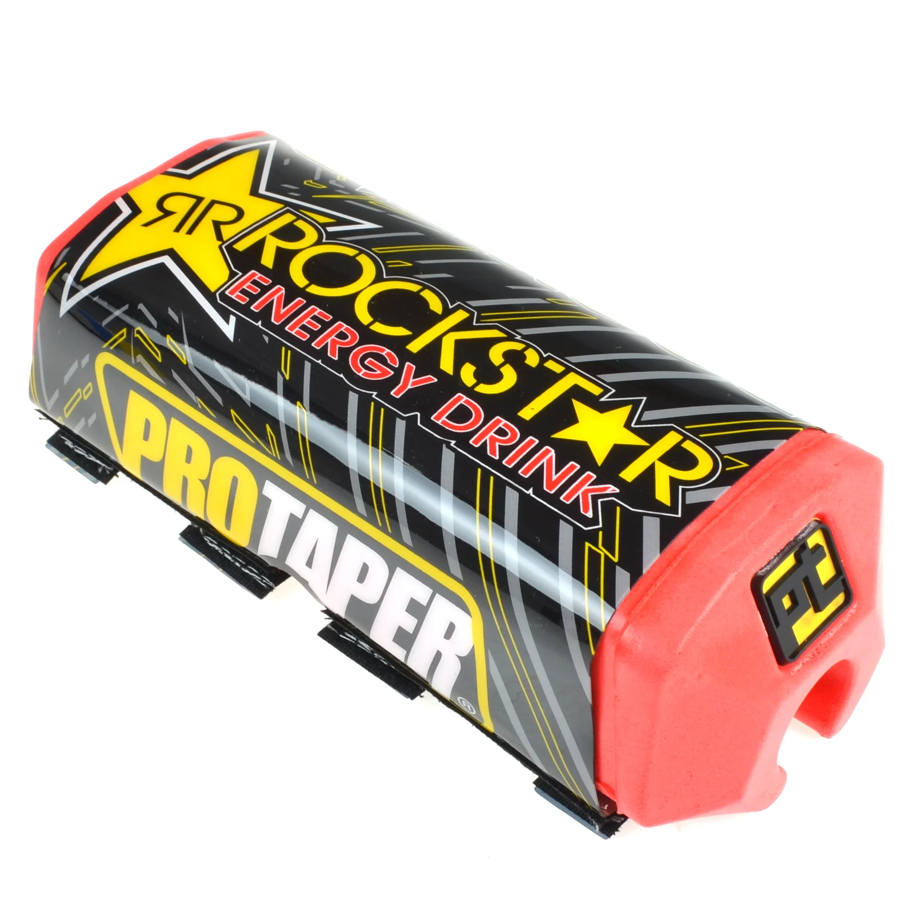 Gąbka na kierownicę protap rockstar Replika czerwona