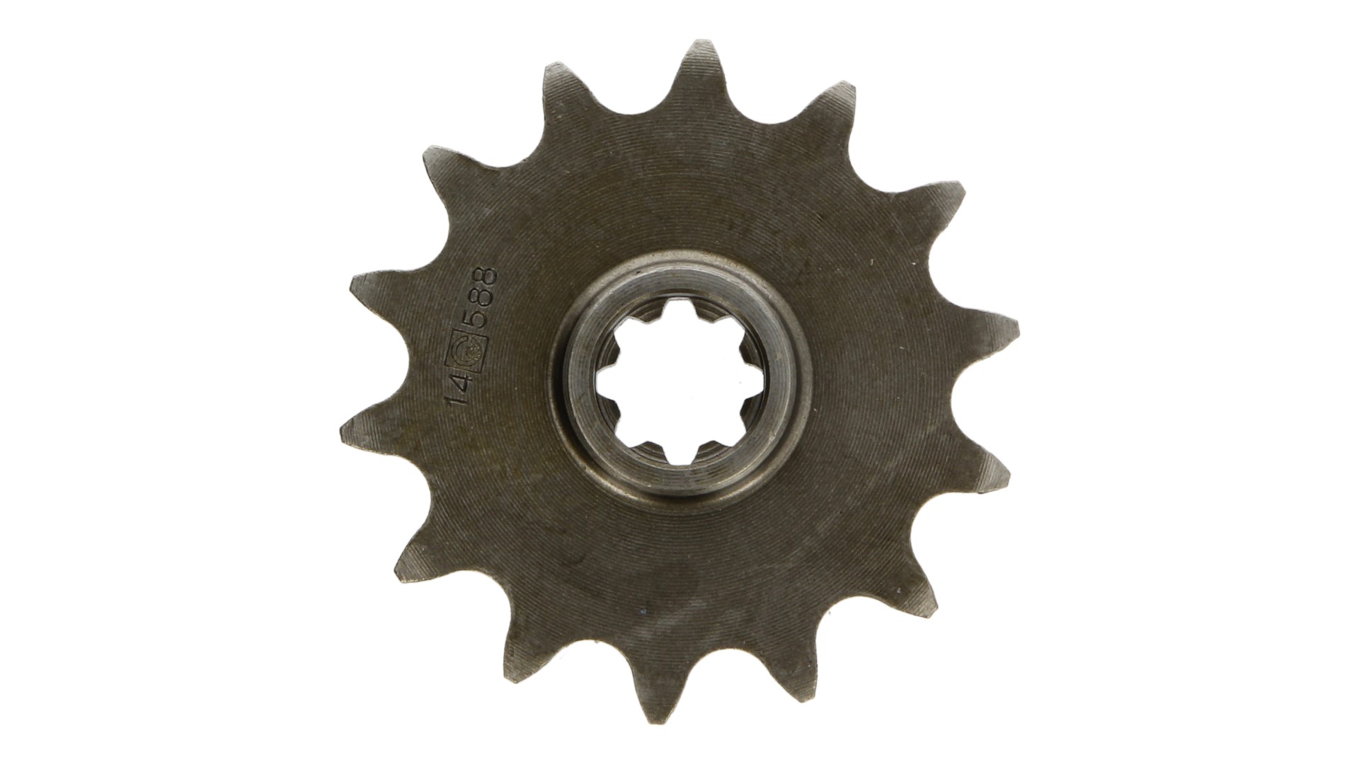 Zebatka NAPEDOWA/14Z/ przod CARAT 588-14 — ujęcie 2