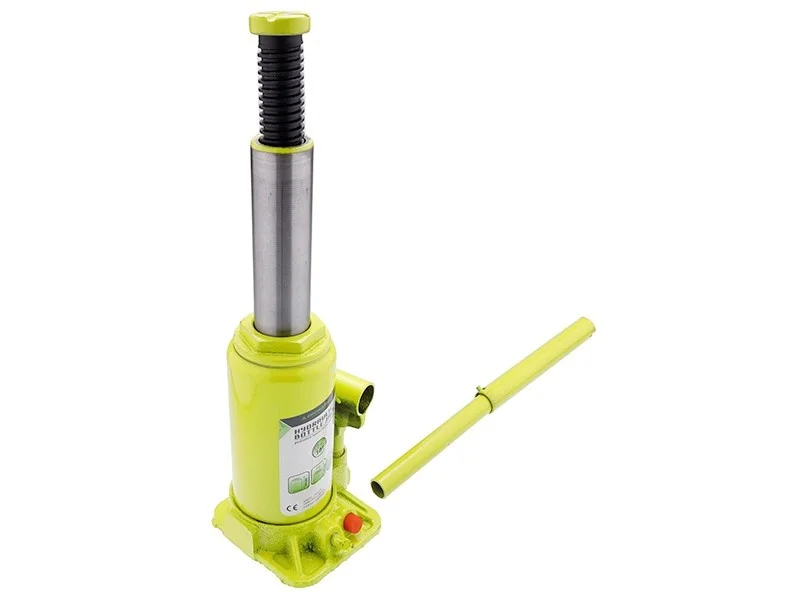 Podnośnik hydrauliczny słupkowy 10t — ujęcie 2