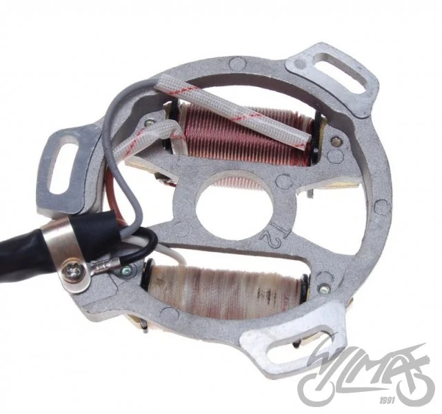 Stator zapłonu 2 cewki kos 2T — Kinroad XT50QT-5 Kos — ujęcie 3