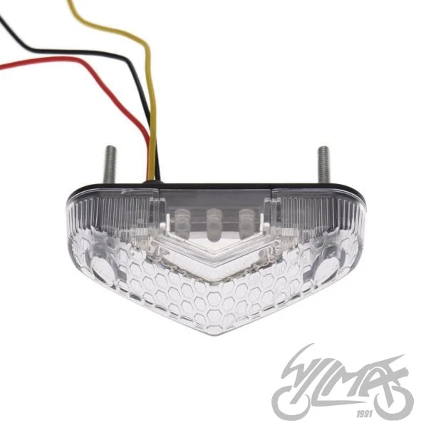 Lampa tylna LED CN, biały klosz — AM9901C1 — ujęcie 2