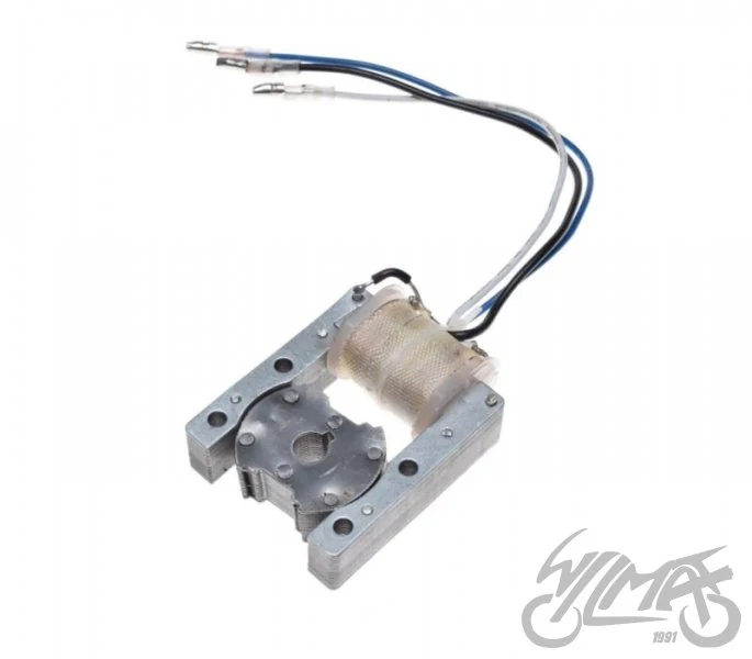 Stator iskrowni z kołem silnik rowerowy 50 cc 2T — ujęcie 1