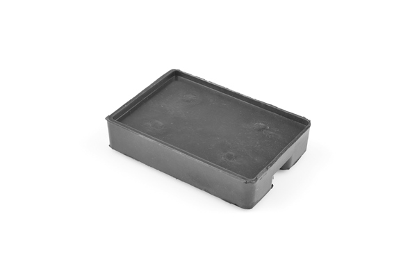 Podkładka podnośnika 120×82×26 mm TEDGUM TED52238 — ujęcie 4