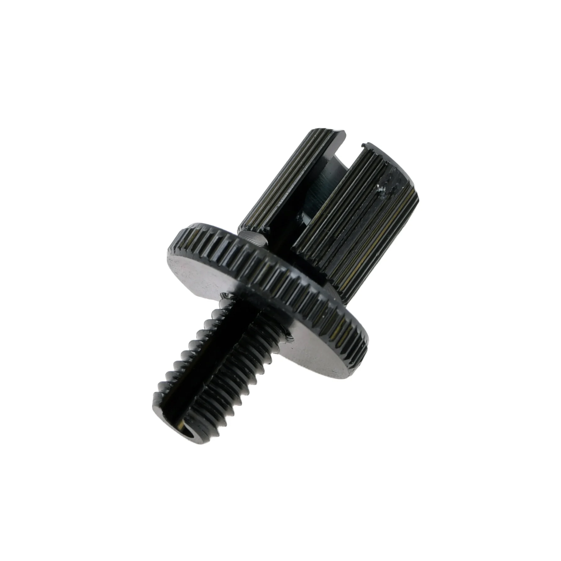 Napinacz linki M8 20 mm aluminium CNC czarny Racing Force — ujęcie 1