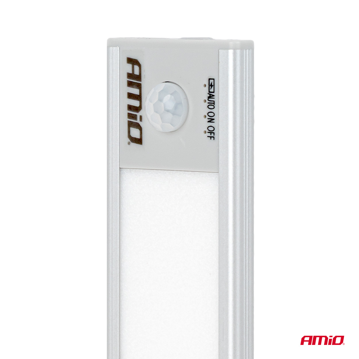 Bezprzewodowa lampa LED z czujnikiem ruchu 1.2 W 1000 mAh USB-C 23 cm — ujęcie 6
