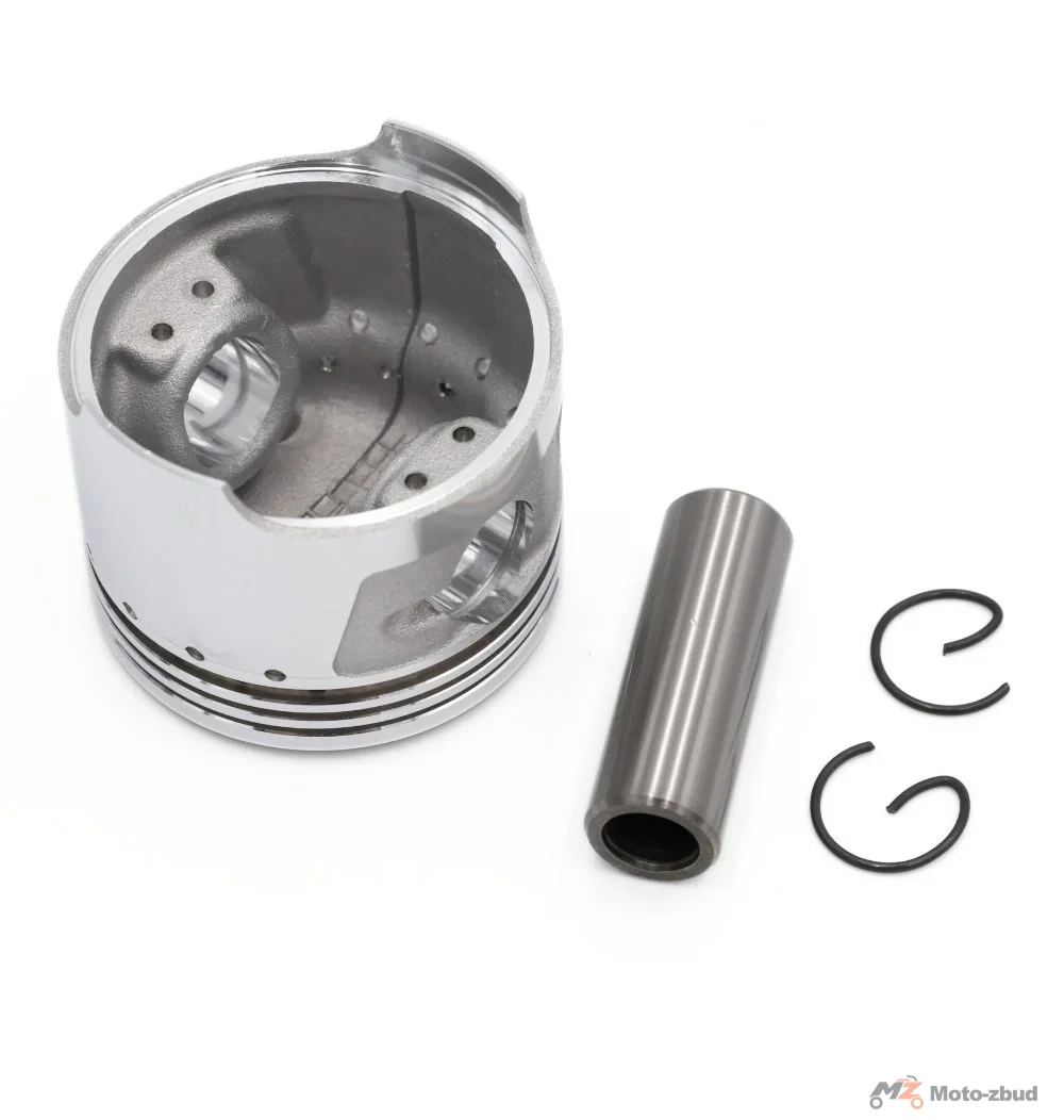 Junak 901/901F/901RS/901 SPORT/902/904 tłok (Q47 sw.13) kpl. (80 cm³) (tłok + sworzeń + 2 zabezpieczenia) — ujęcie 3