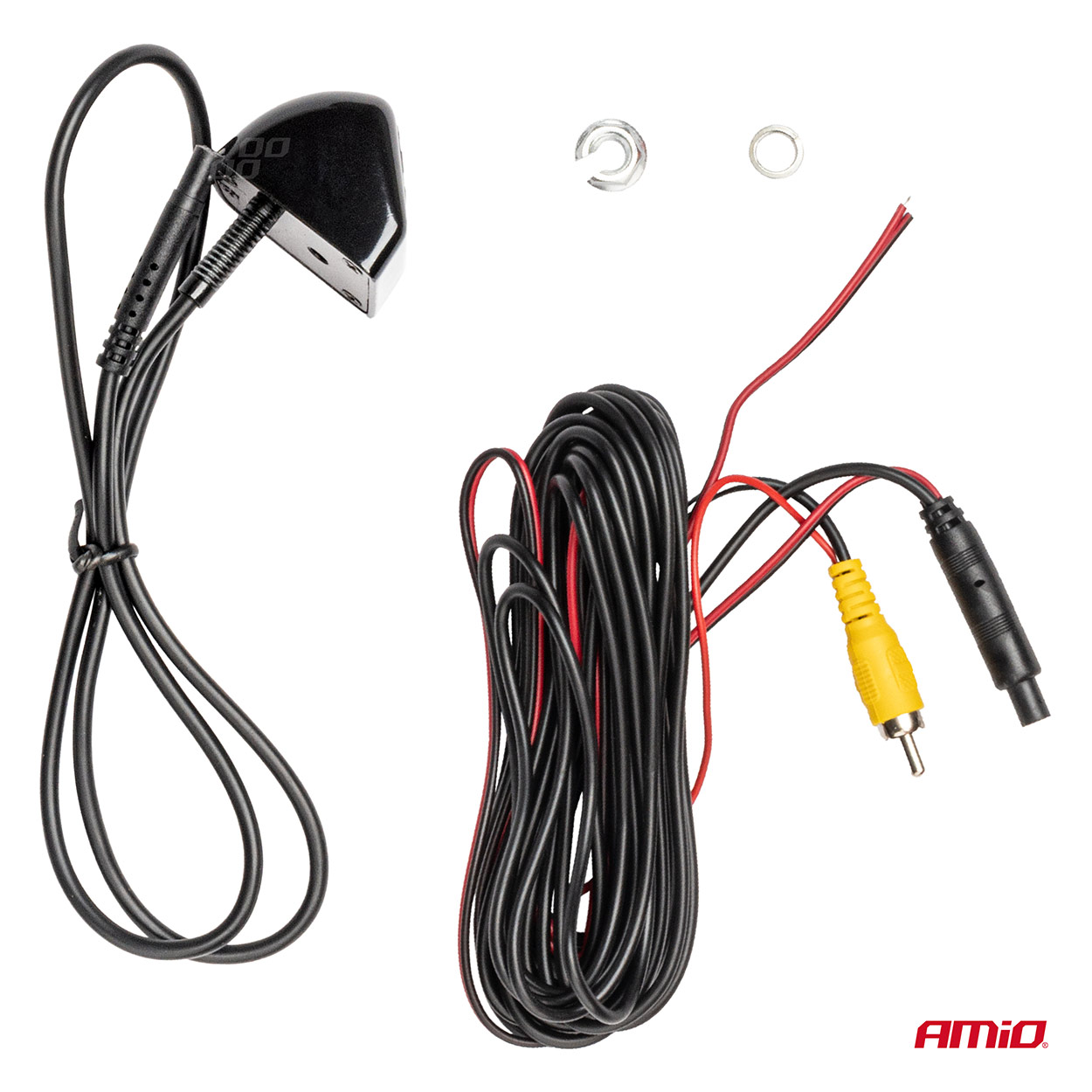 Kamera cofania parkowania HD-310 IR 12 V 720p — ujęcie 2