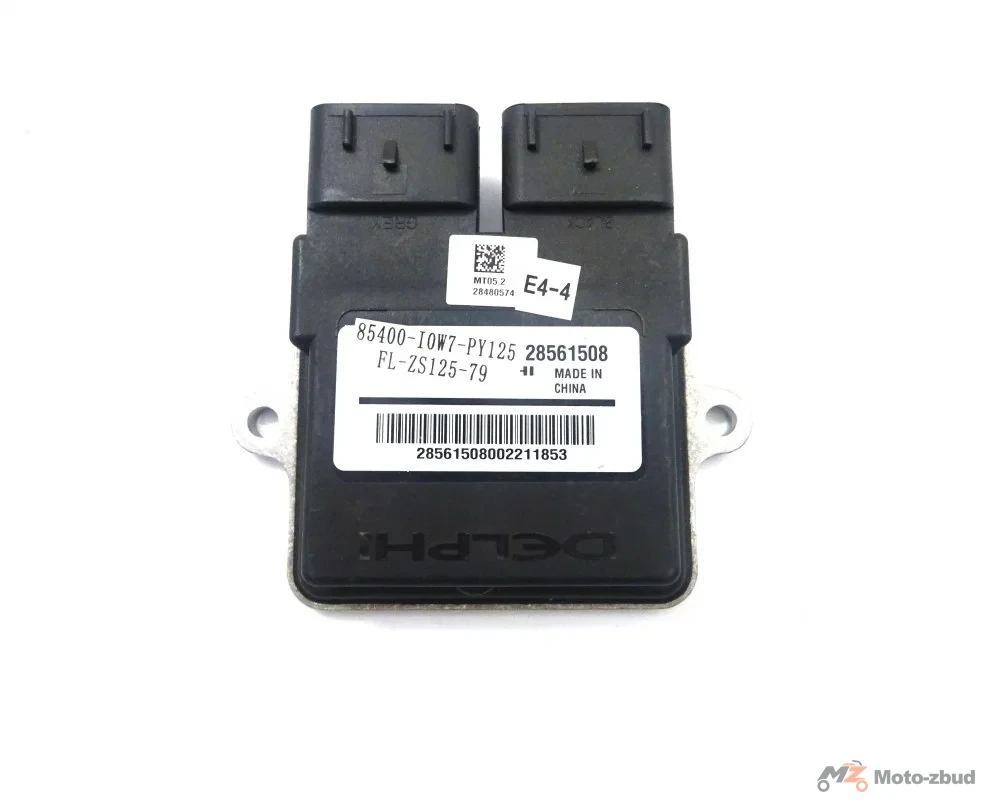 Junak M12 vintage komputer (ecu) "delphi" (Euro IV/v) (2020/2021) (M12-VINTAGE)