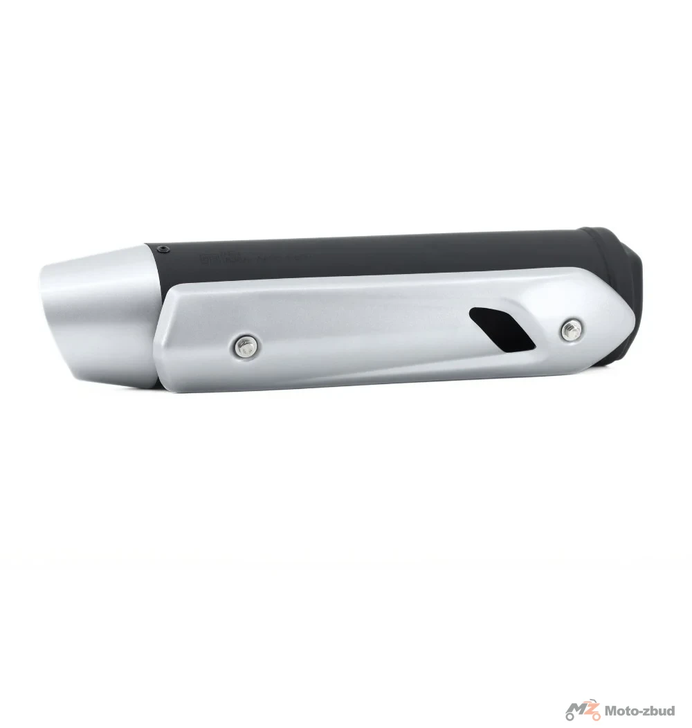 Junak 607 125 cm³ układ wydechowy "125" (kolanko+tłumik) (Euro v) — ujęcie 4