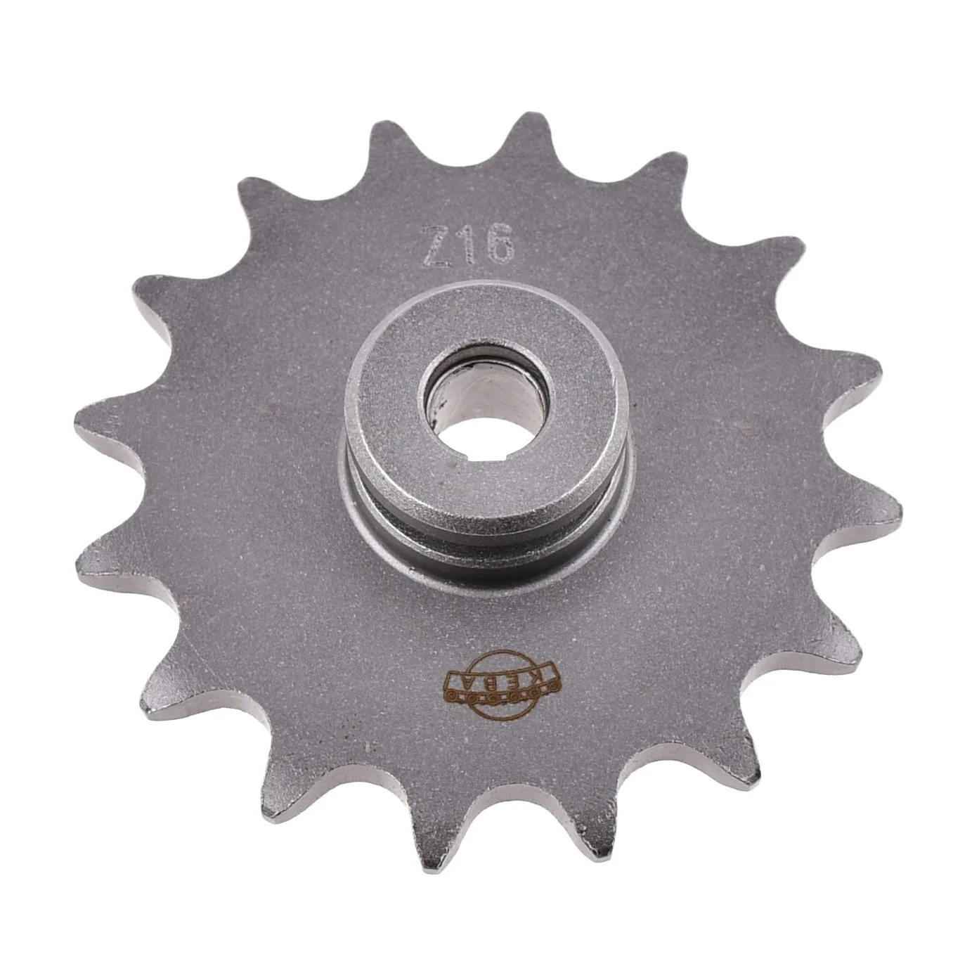 Zębatka zdawcza Simson SR1 SR2 SR4-1 KR50 16Z MZA — ujęcie 1