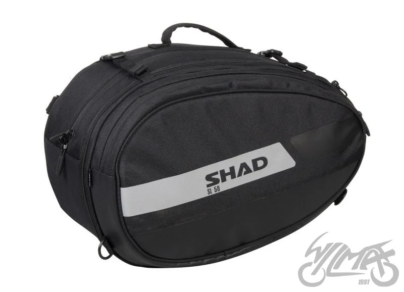 Sakwa boczna SHAD 46-58L — ujęcie 2