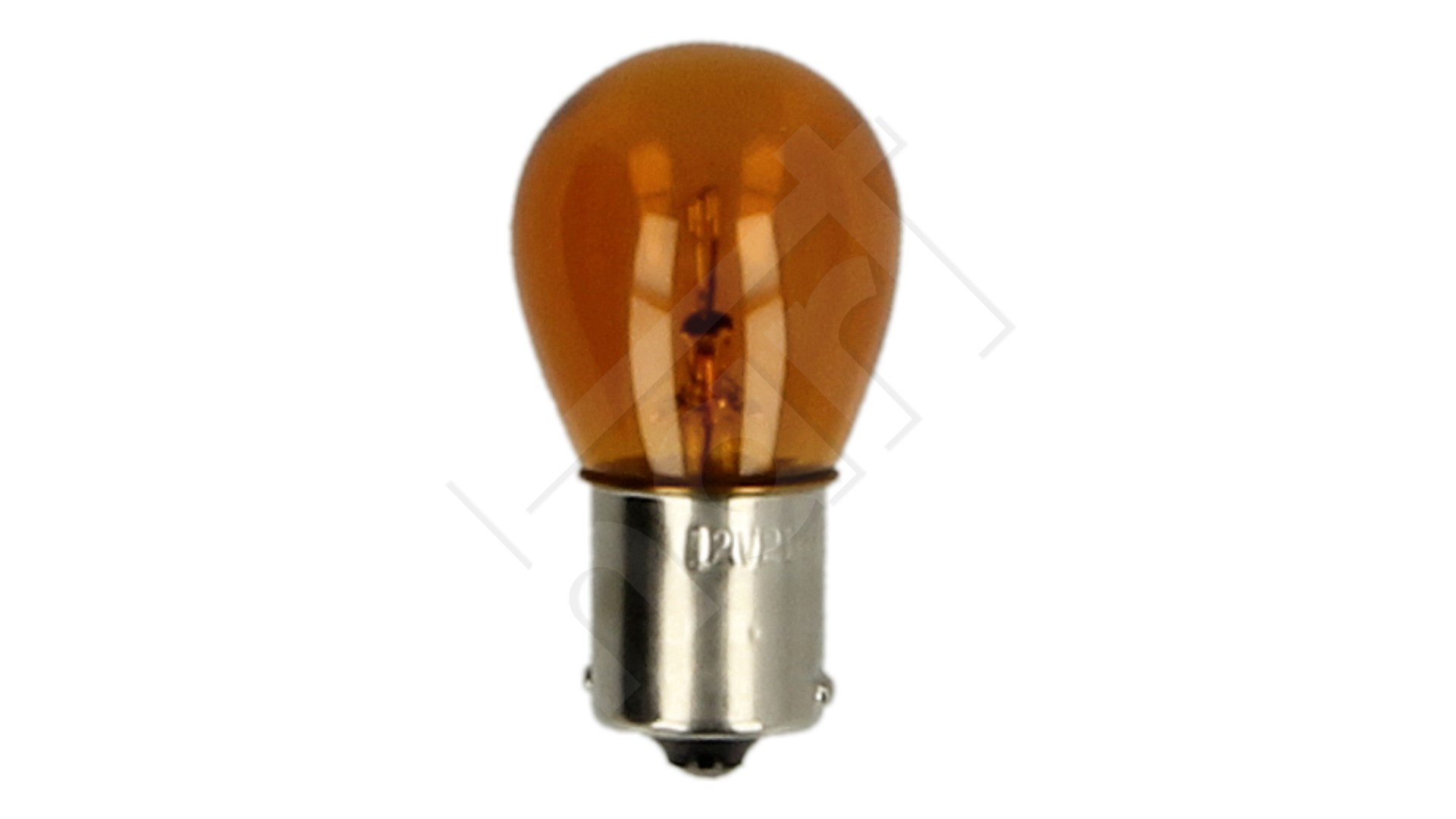 Żarówka pomocnicza 12 V P21W Orange 1 szt. RMS 24 651 0205