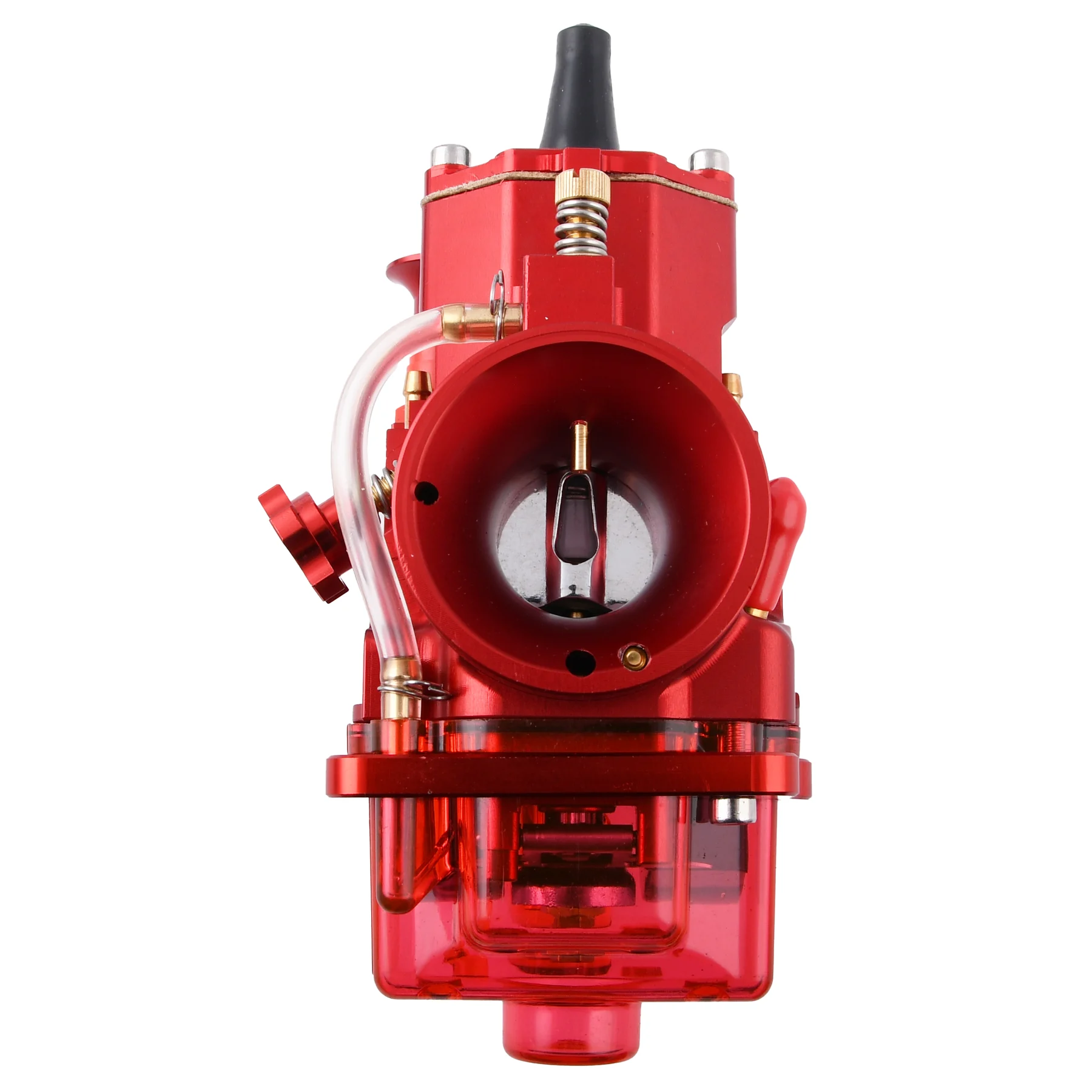 Gaźnik DPR Performance 24 mm PWK CNC czerwony + zestaw dysz do regulacji — ujęcie 5