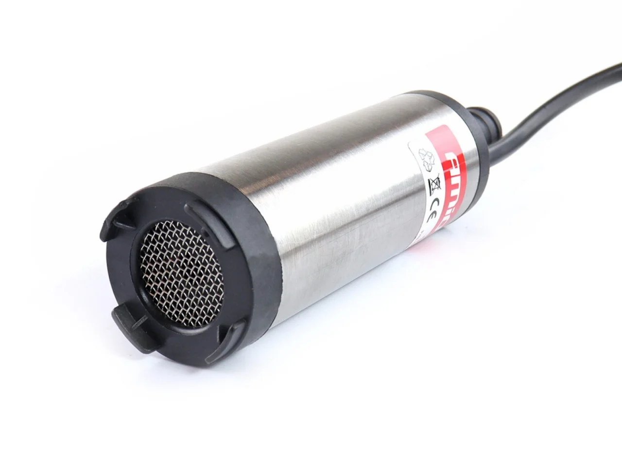 Pompa zanurzeniowa do paliwa fi 38 mm 12 V z sitkiem — ujęcie 3