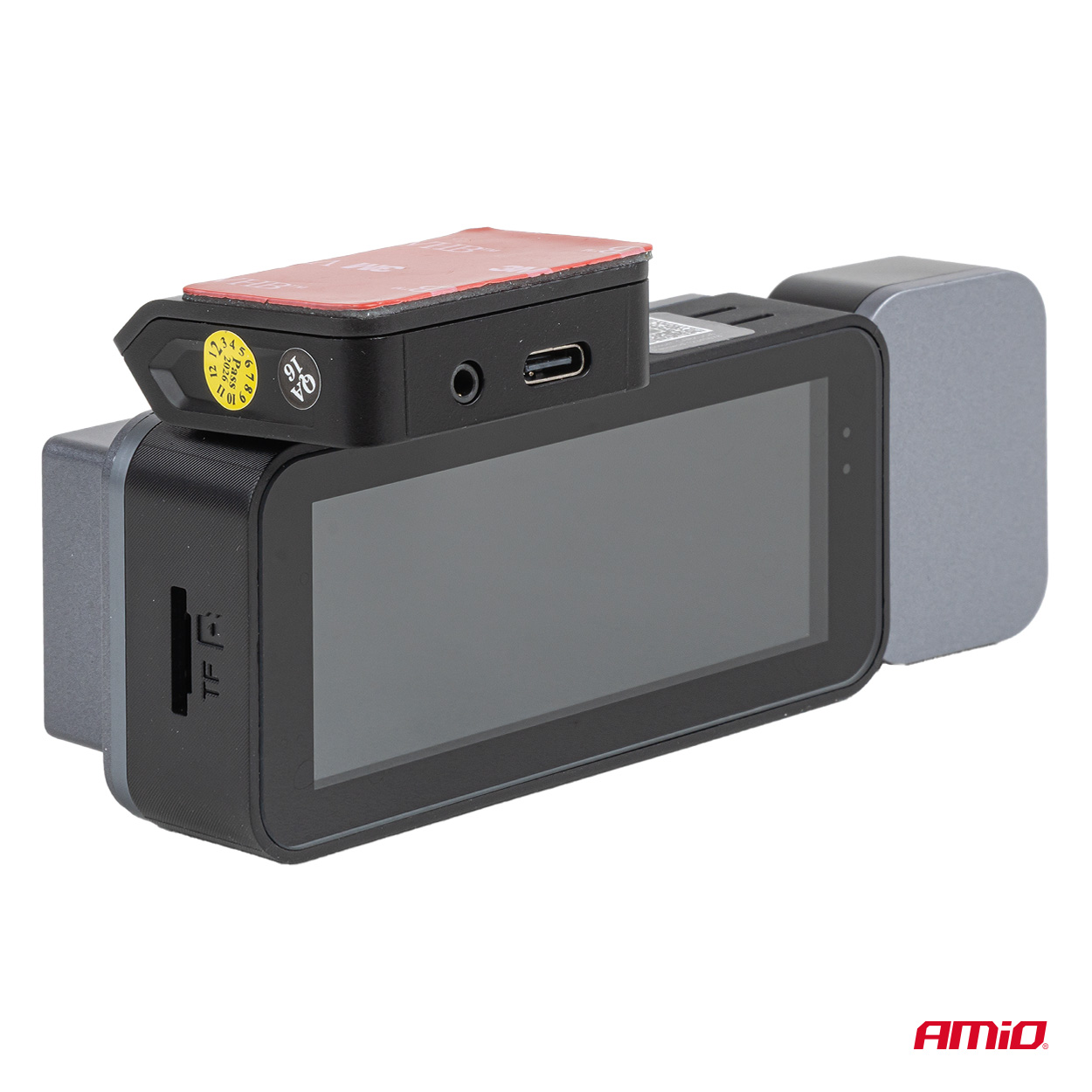 Wideorejestrator samochodowy 4K + 1K + 2K WLAN WIFI UHD 512 GB — ujęcie 3