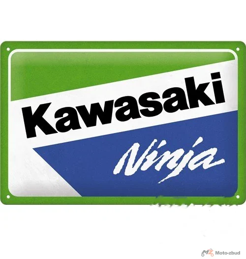 Tablica plakat 20X30 Kawasaki Ninja 22445