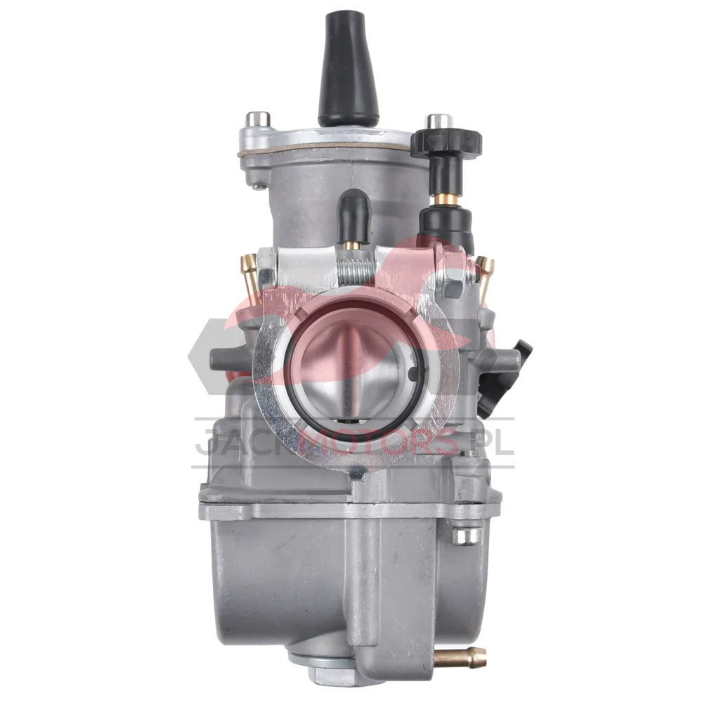Gaźnik PWK 21 mm MZ ETZ 125 DPR Performance · ssanie ręczne — ujęcie 2