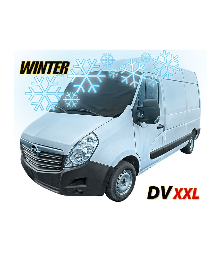 Osłona Winter dv XXL przeciwszronowa KEGEL-BŁAŻUSIAK 5-3313-246-4010 — ujęcie 6