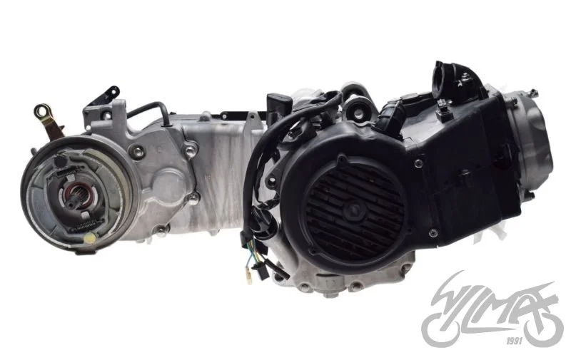 Silnik CPI GTX125 4T — ujęcie 3