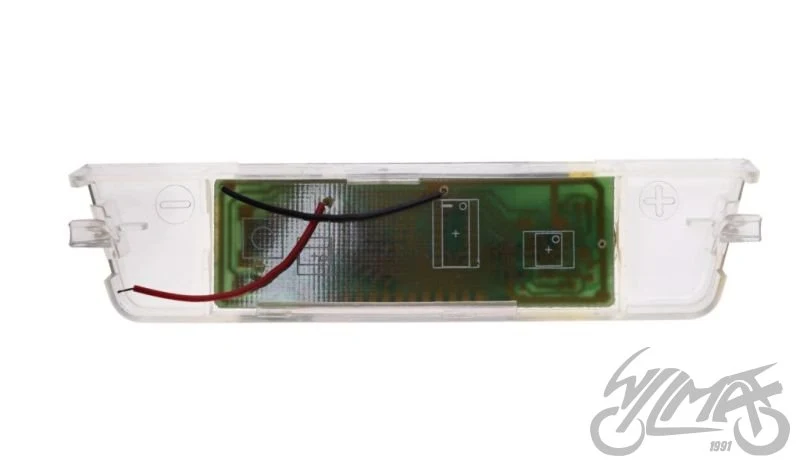 Wyświetlacz LCD do akumulatorów DS-iGEL 7BS / 9BS — DS9999 — ujęcie 2