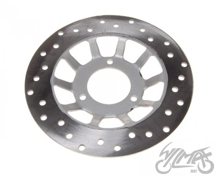 Tarcza hamulca przedniego QT-4 — Kinroad XT125T-8 Wind Hunter / Longjia XT50QT-4 Sharpy — ujęcie 4