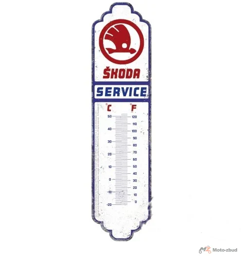 Termometr skoda service 80360