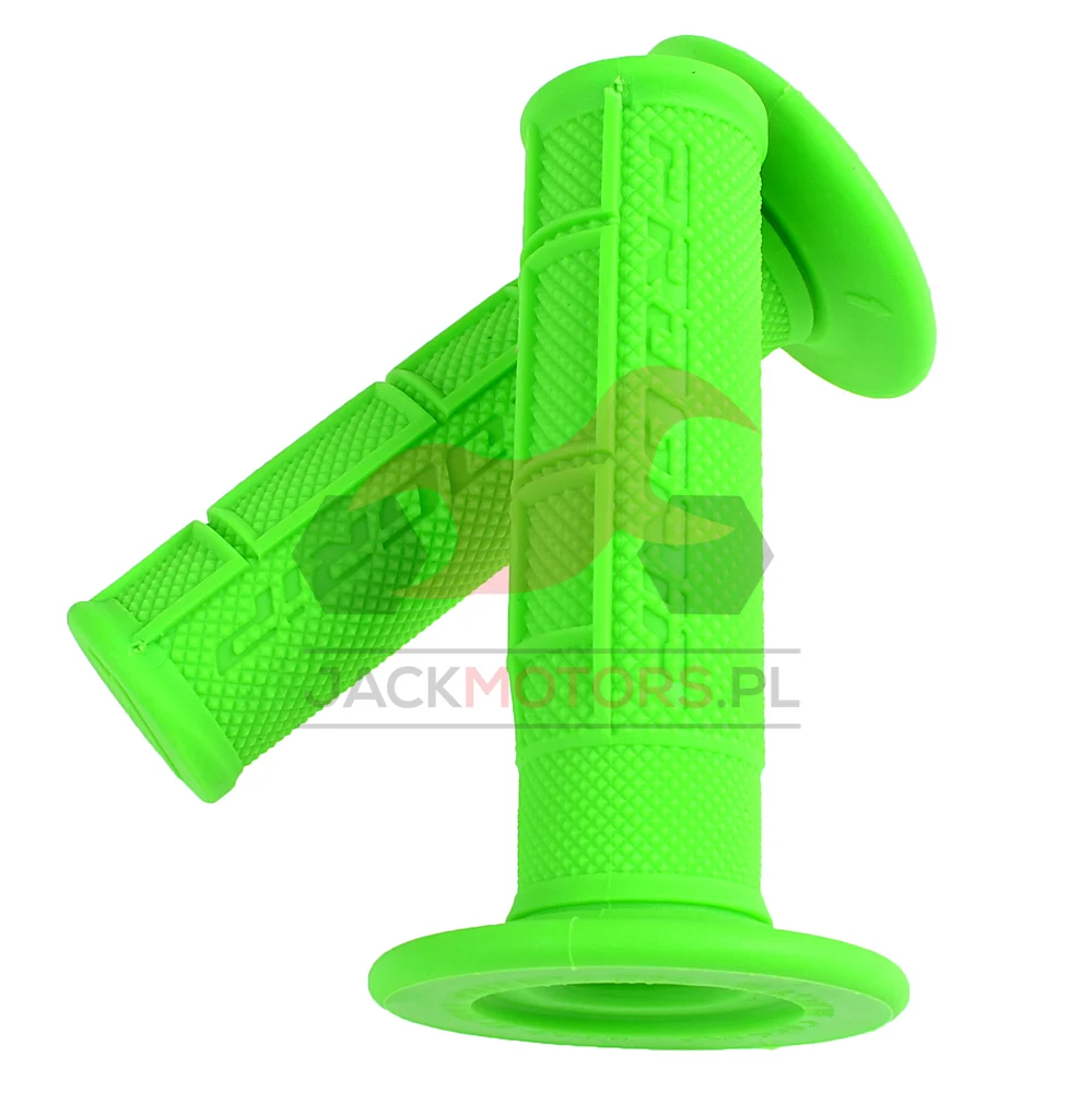 Guma manetki Progrip 794 zielona fluo kpl. — ujęcie 1