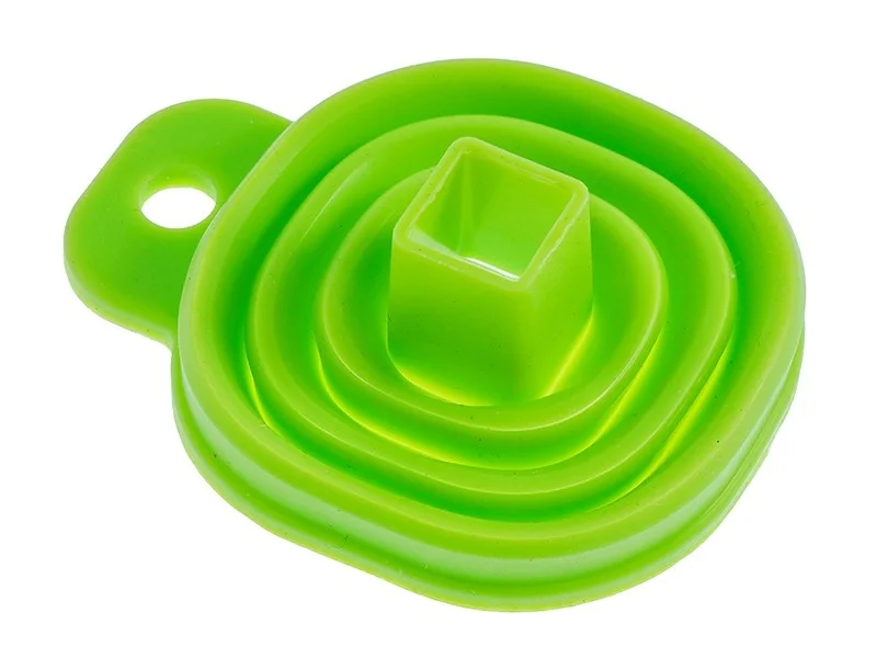 Lejek silikonowy składany / czasza 60 mm — ujęcie 4