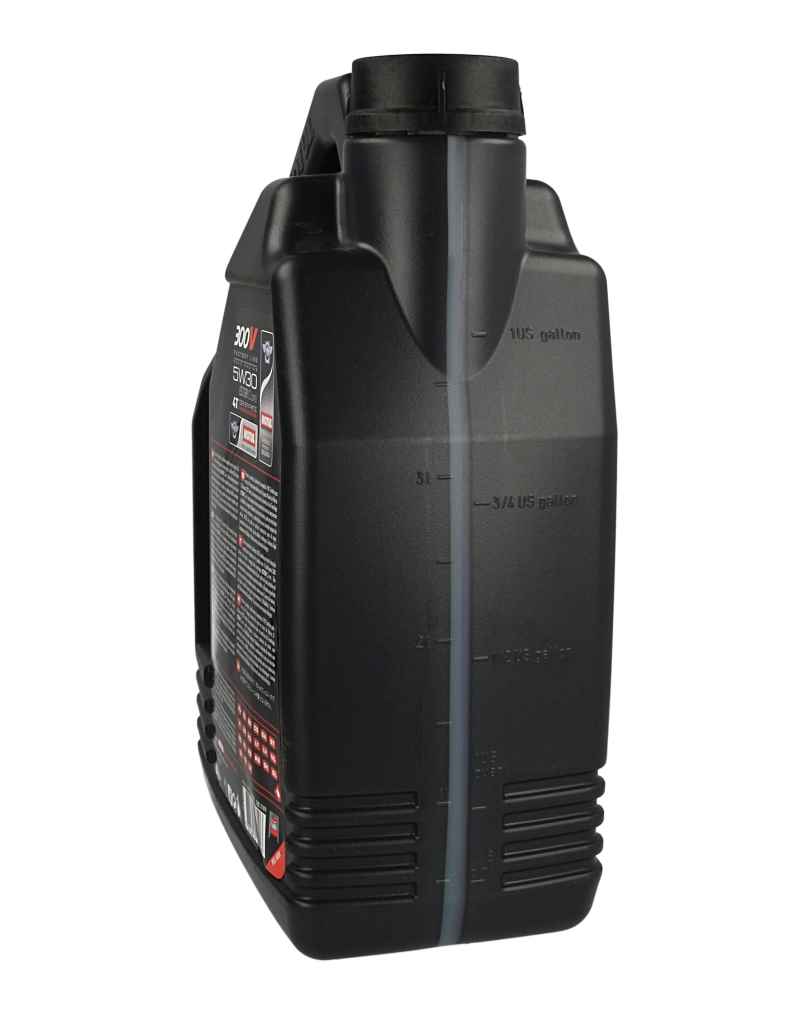 Olej 5W30 MOTUL 300 V factory line road 4T 4 l — ujęcie 20