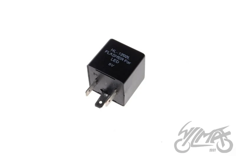 Przerywacz kierunkowskazów 6 V LED — ujęcie 1