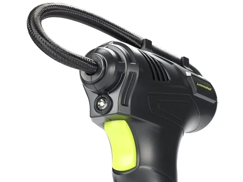 Kompresor powietrza bezprzewodowy cyfrowy 150 psi — ujęcie 7