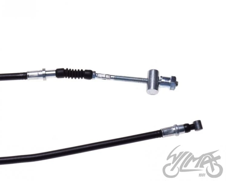 Linka hamulca tylnego do Peugeot Kisbee — 2040 mm — ujęcie 2