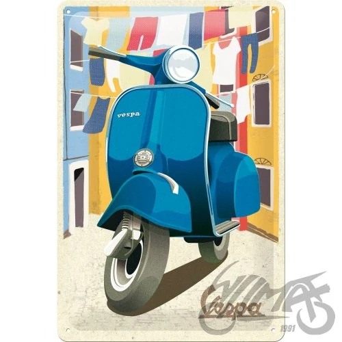 Tablica plakat 20 × 30 Vespa 22311 — ujęcie 1
