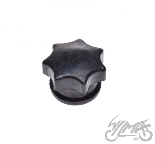 Nakrętka pokrywy schowka MZ ES czarna — TS55531 — ujęcie 1