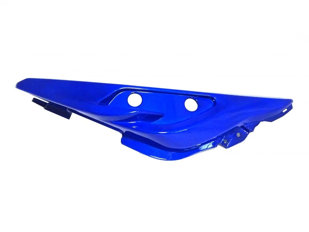 Junak ADV125 osłona tylna lewa niebieska — ujęcie 1