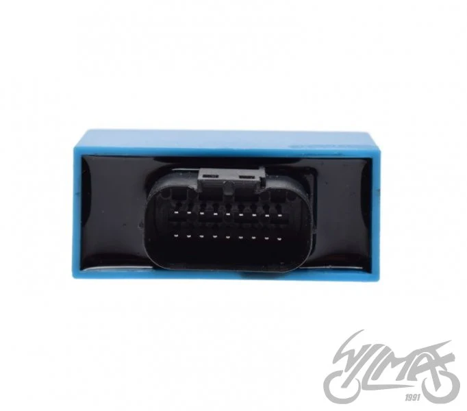 Moduł zapłonowy ECU do Peugeot 50 4T Euro 4 — AW01101 — ujęcie 2