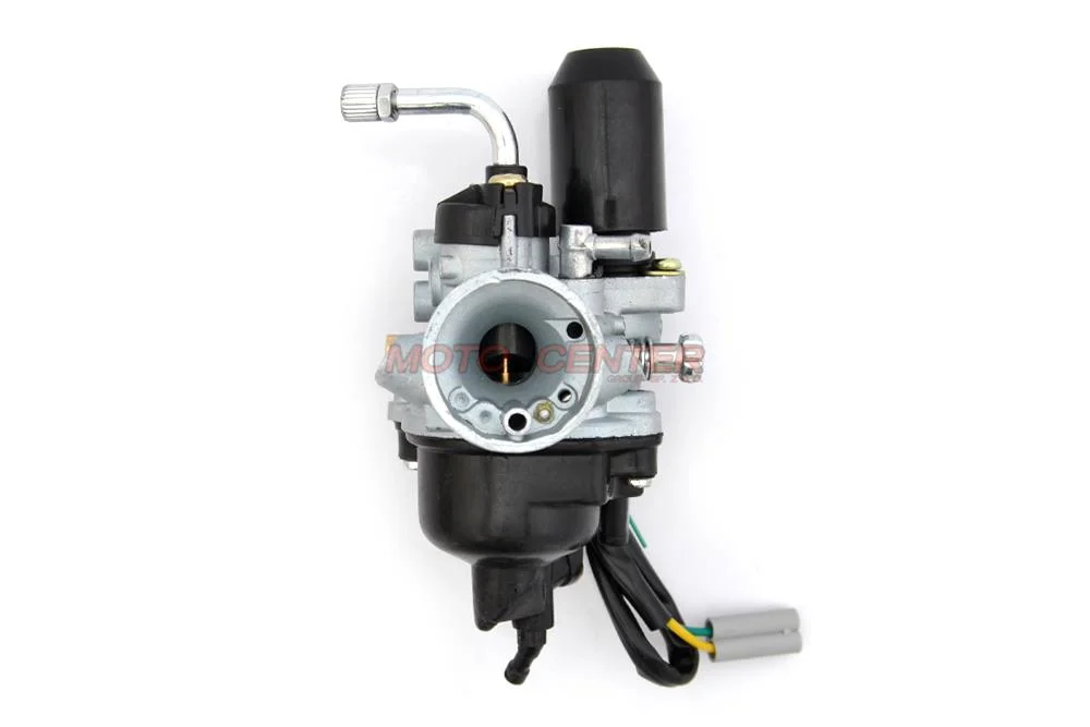 Gaźnik 2T 12 mm 50 cm³, PHVA skuter Piaggio Zip, Gilera Runner (ssanie automatyczne) — ujęcie 3