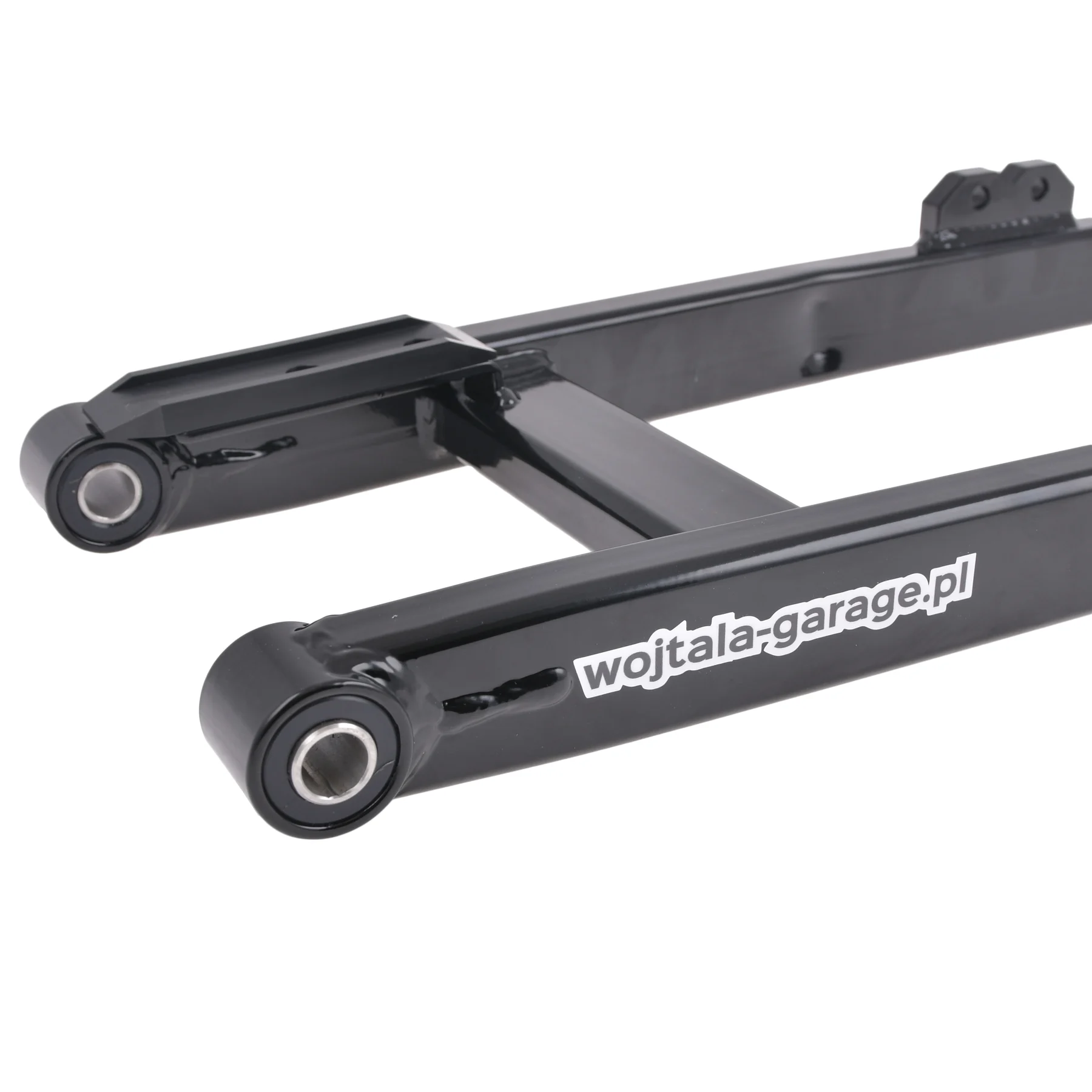 Wahacz Simson S51 racing premium long +50 mm kpl. wojtala garage — ujęcie 4