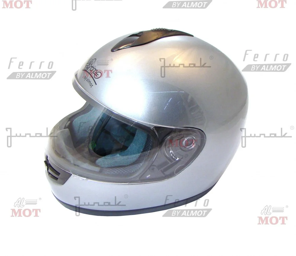 Kask VCAN model V190 tytanowy XS — ujęcie 1