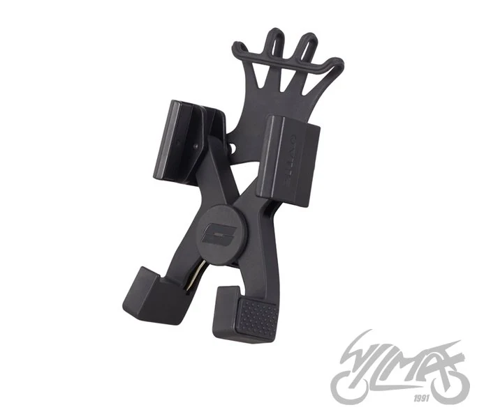 Uchwyt telefonu na lusterko SHAD x-frame — ujęcie 2