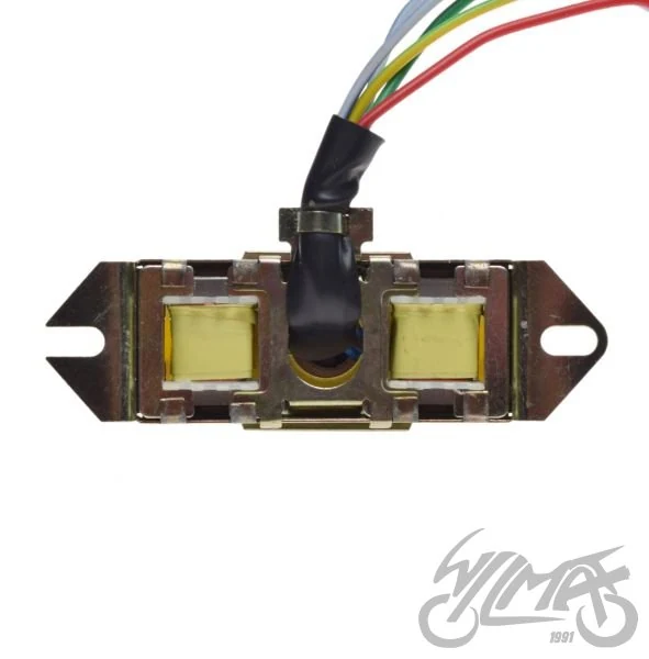 Prostownik 6 V Simson TYP6 8871.6 — ujęcie 2