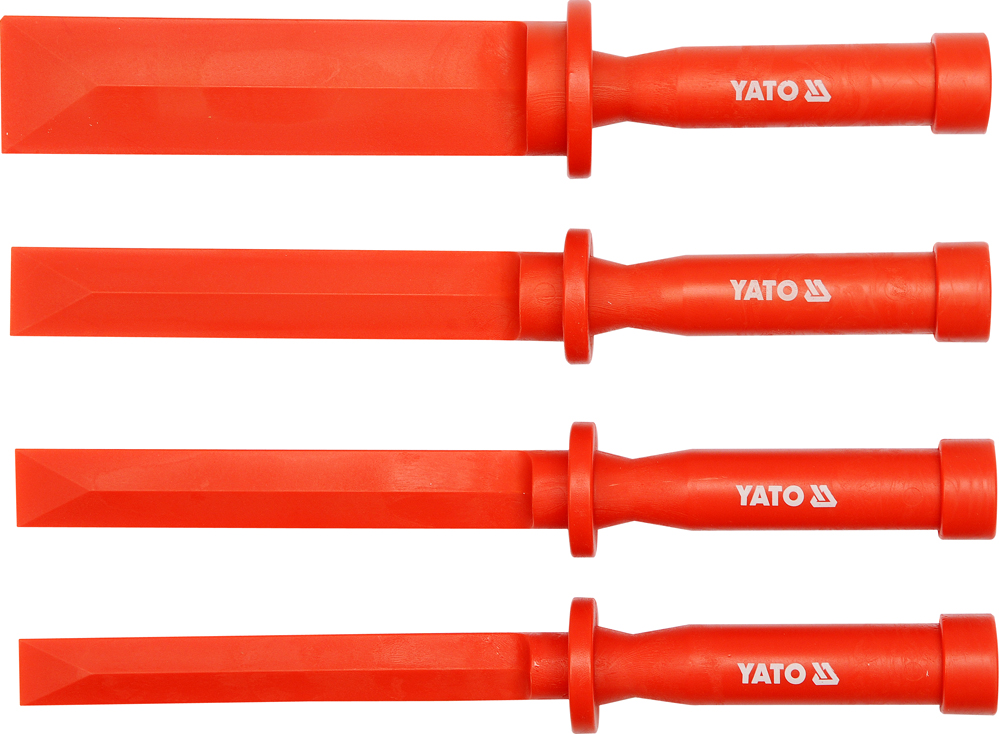 Skrobaki plast 4CZ. YATO YT-0847
