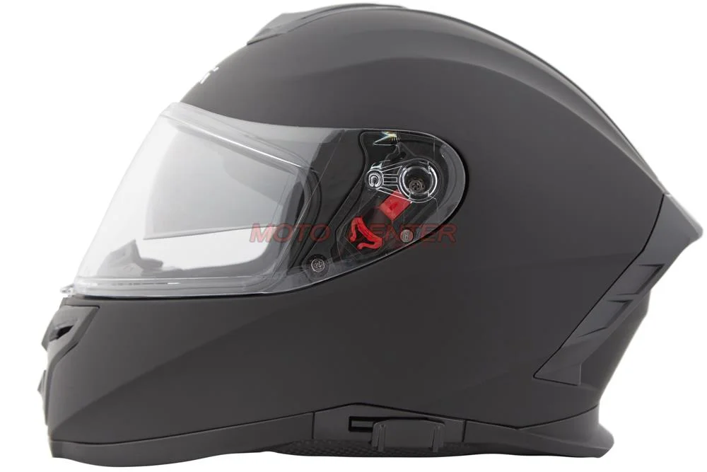 Kask zamknięty z blendą BLEXX MD-820 czarny mat rozmiar S ECER22.06 — ujęcie 2