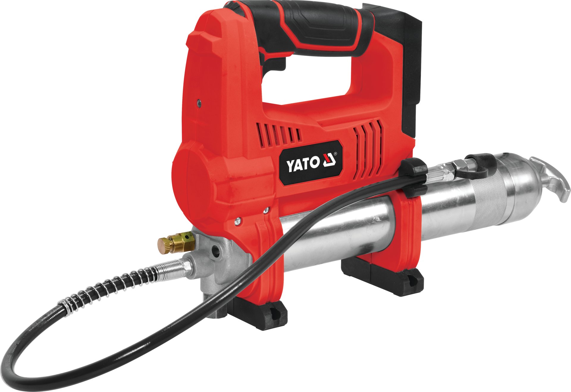 Smarownica akumulatorowa 18 V 620 bar body YATO YT-07021