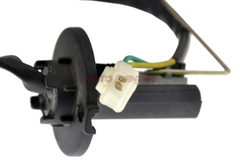 Czujnik poziomu paliwa 50 cm³ skuter 4T 139QMB GY6 motorower — ujęcie 2