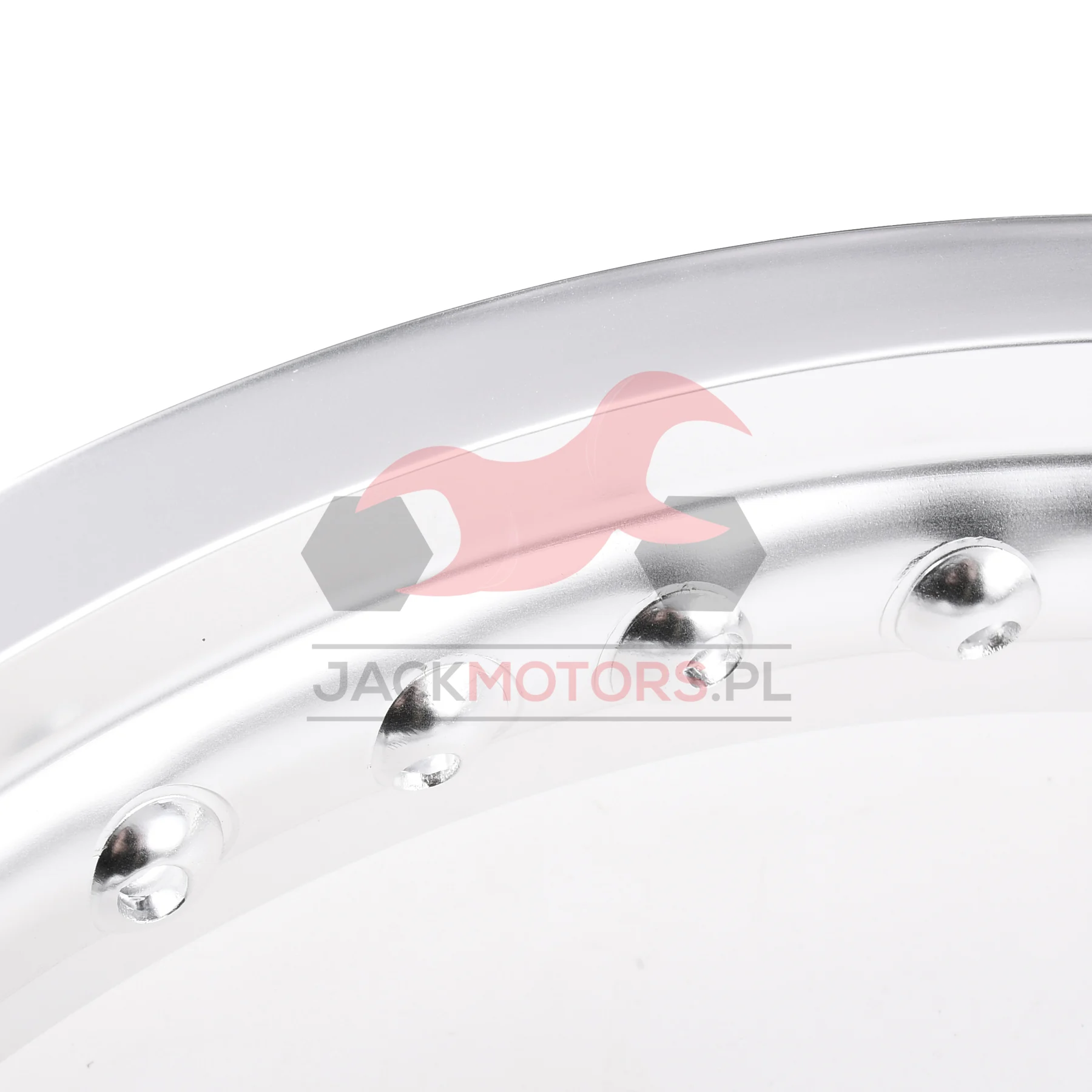 Obręcz koła 2,50 × 17 aluminiowa DPR Classic — ujęcie 3