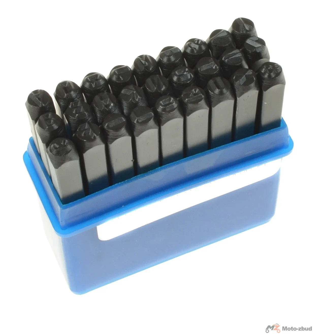 Numerator tabliczki alfabet / litery 4 mm PL