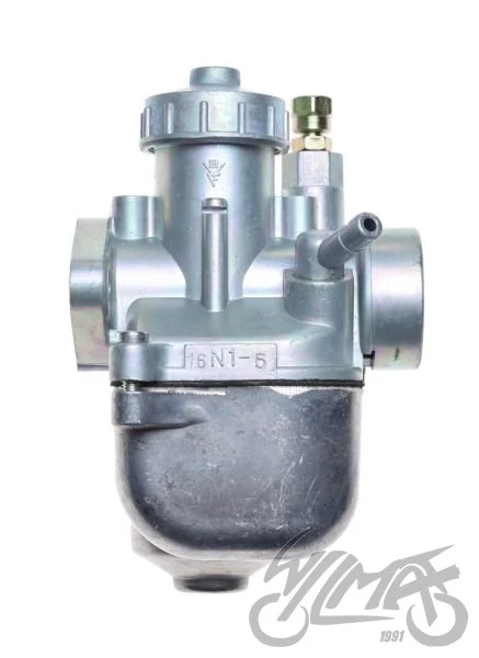 Gaźnik BVF 16N1-5 do Simsona KR51/1 Schwalbe — HD 67 — ujęcie 4