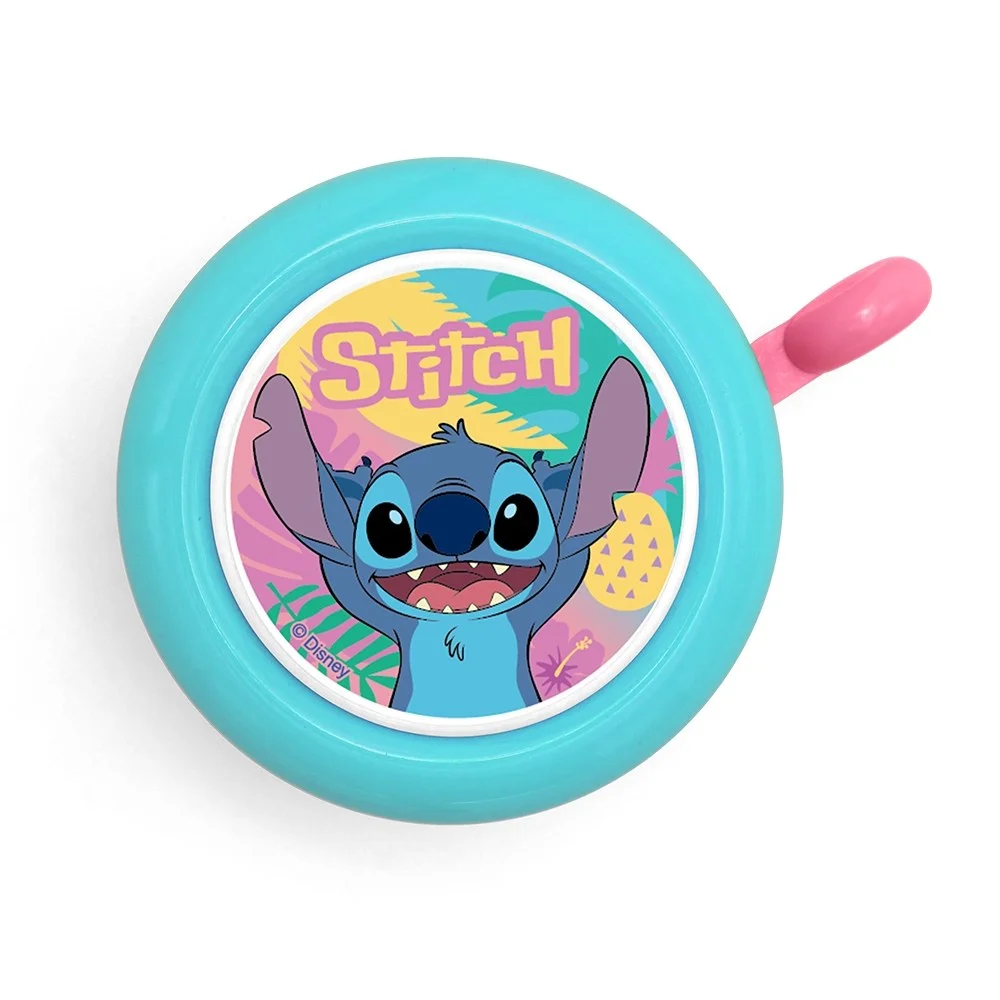 Dzwonek do roweru stitch — ujęcie 3