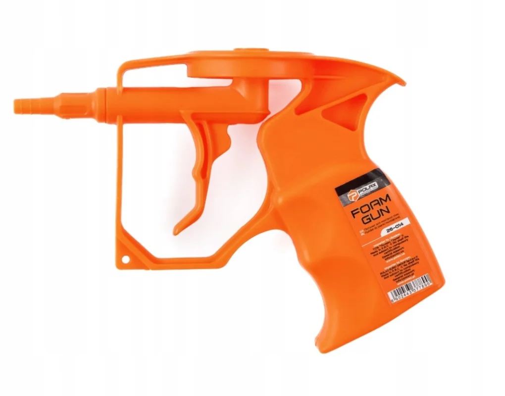 Pistolet do pianki poliuretanowej Polax